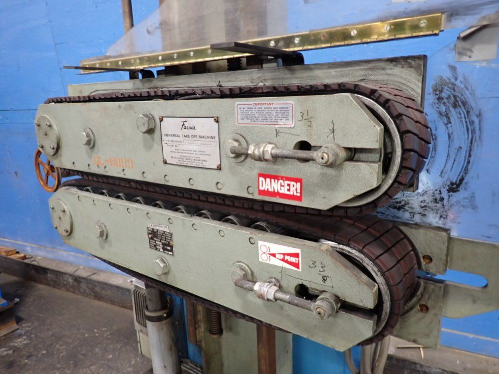 Farris 744280 Universal Take Off Machine - 3000vt