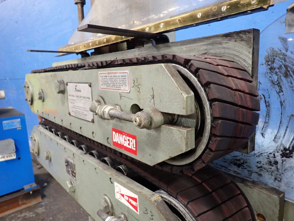 Farris 744280 Universal Take Off Machine - 3000vt