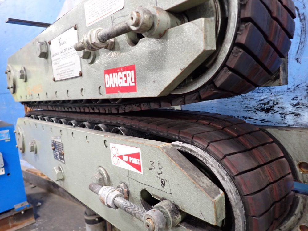 Farris 744280 Universal Take Off Machine - 3000vt