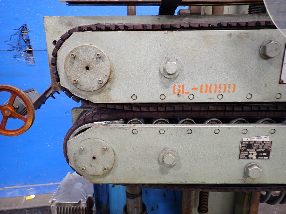 Farris 744280 Universal Take Off Machine - 3000vt