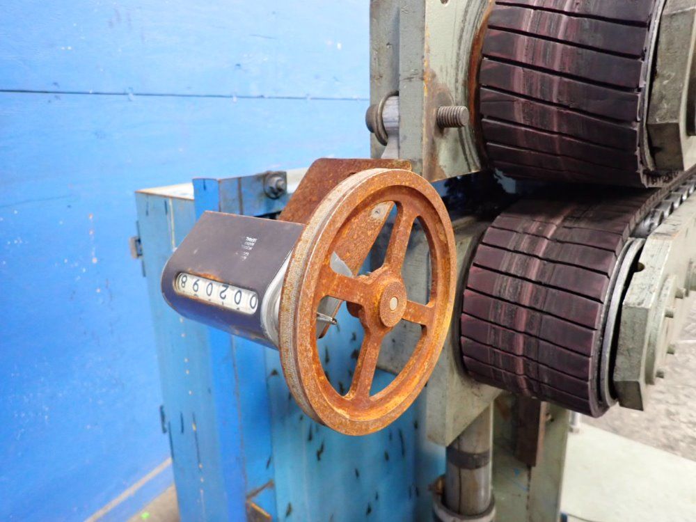 Farris 744280 Universal Take Off Machine - 3000vt