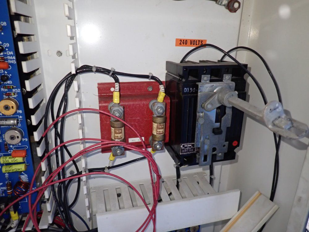 Farris 744280 Universal Take Off Machine - 3000vt