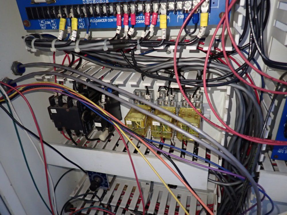 Farris 744280 Universal Take Off Machine - 3000vt