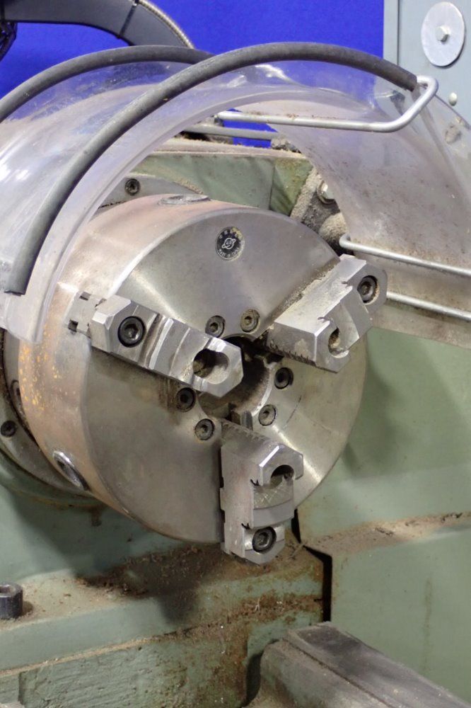 Supermax 18"/20" X 70" Lg-1768h Gap Bed Lathe - Lg-1768h