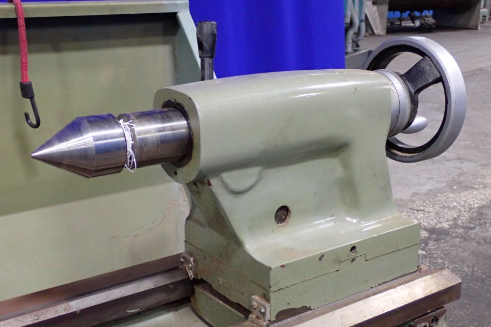 Supermax 18"/20" X 70" Lg-1768h Gap Bed Lathe - Lg-1768h