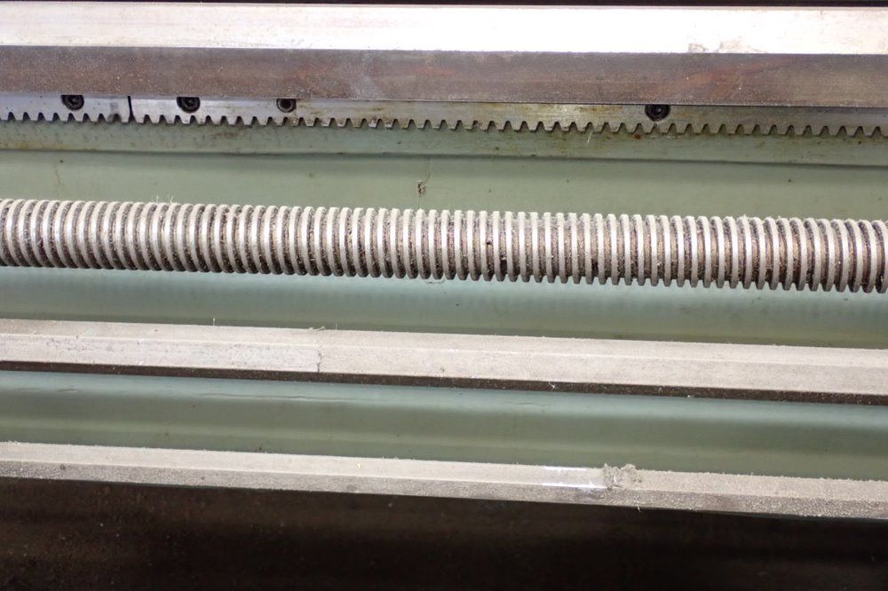 Supermax 18"/20" X 70" Lg-1768h Gap Bed Lathe - Lg-1768h