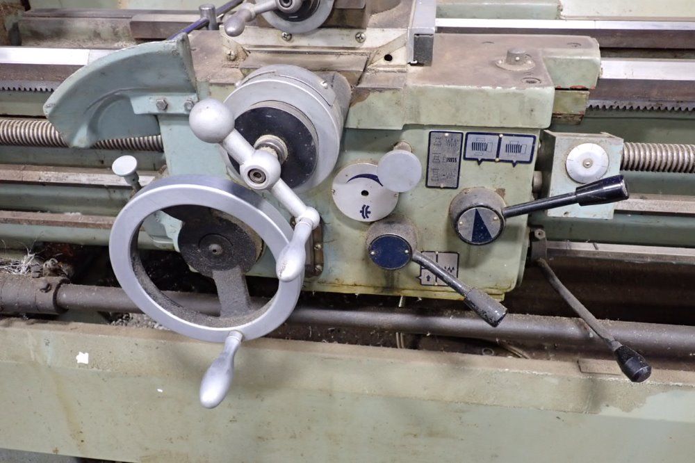 Supermax 18"/20" X 70" Lg-1768h Gap Bed Lathe - Lg-1768h