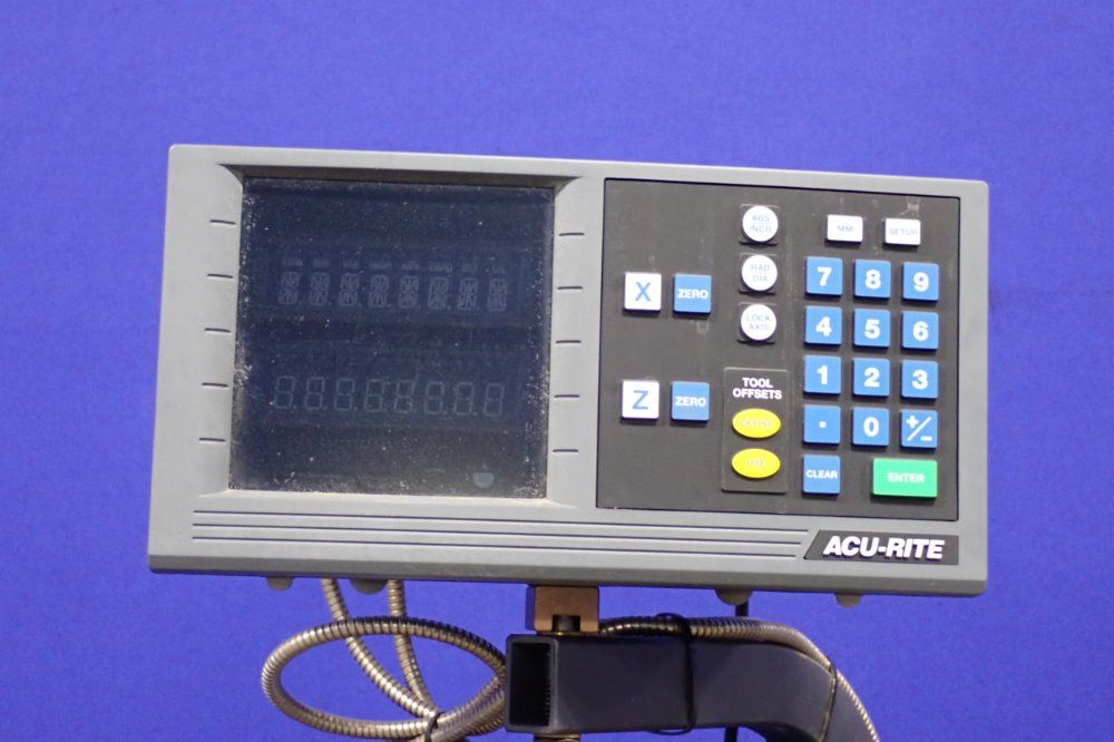 Supermax 18"/20" X 70" Lg-1768h Gap Bed Lathe - Lg-1768h