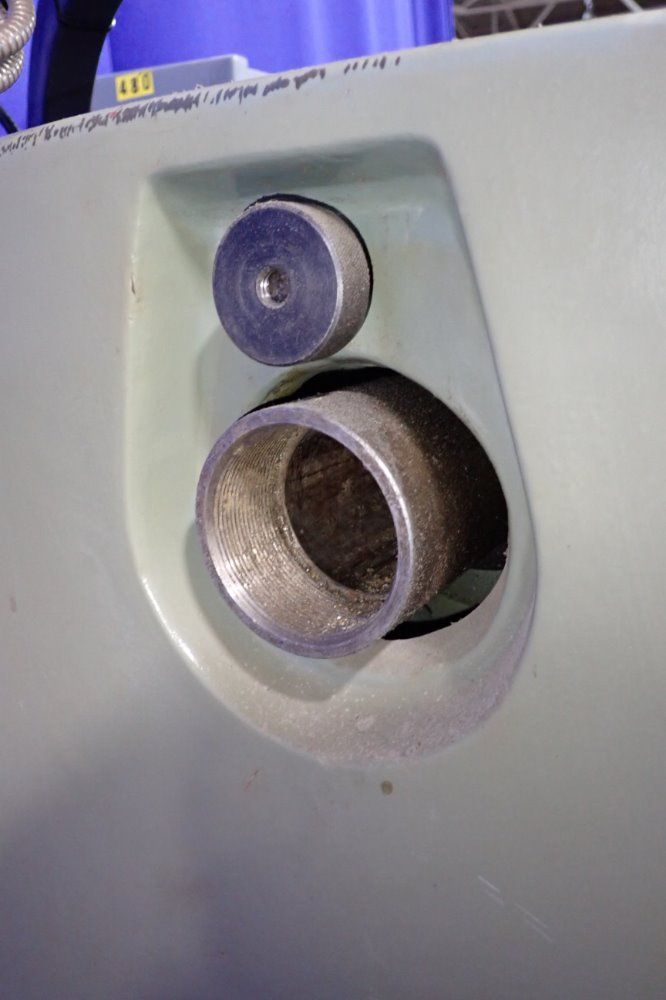 Supermax 18"/20" X 70" Lg-1768h Gap Bed Lathe - Lg-1768h