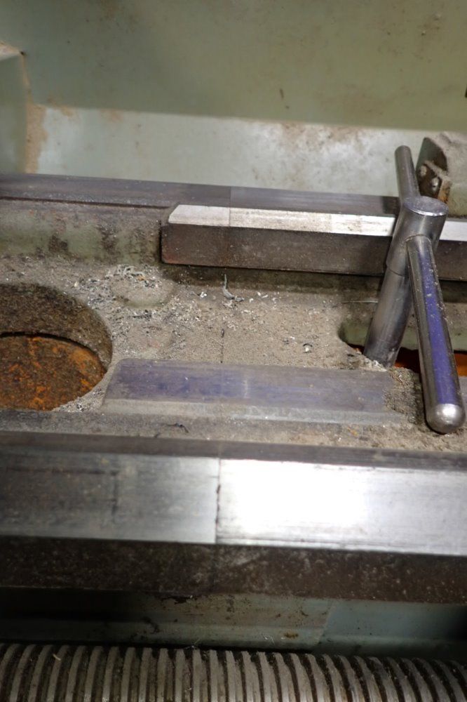 Supermax 18"/20" X 70" Lg-1768h Gap Bed Lathe - Lg-1768h