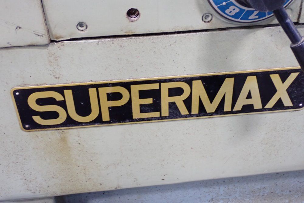 Supermax 18"/20" X 70" Lg-1768h Gap Bed Lathe - Lg-1768h