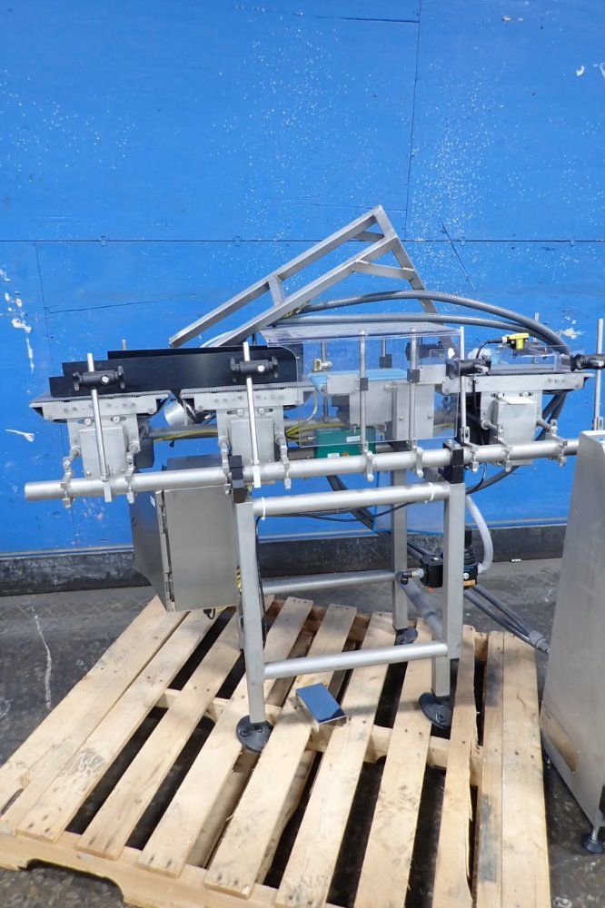 Loma 55" X 6" Check Weigher - Lcw-3000