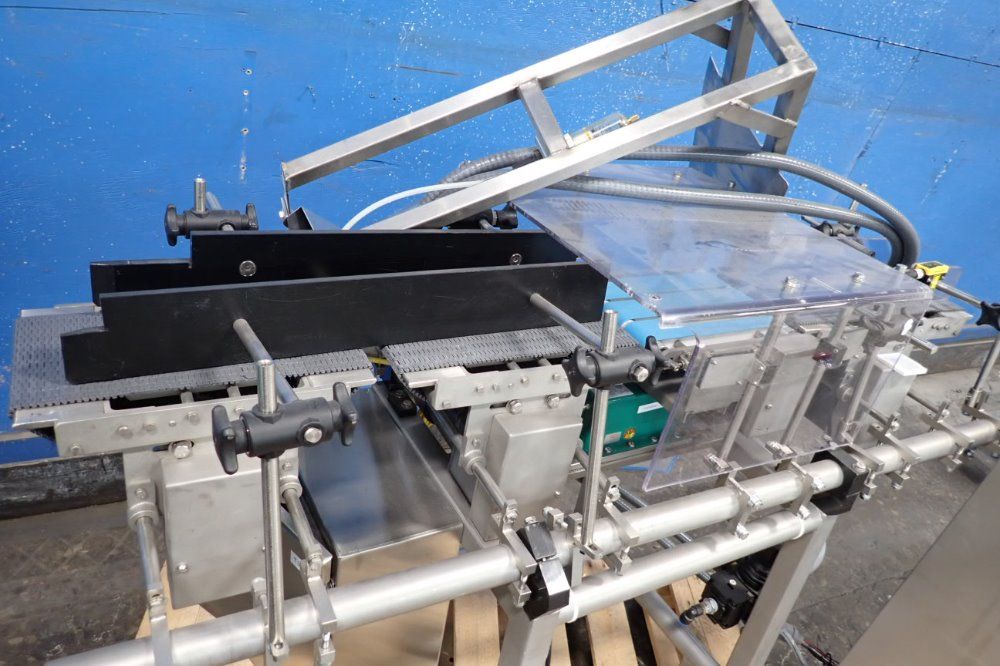 Loma 55" X 6" Check Weigher - Lcw-3000