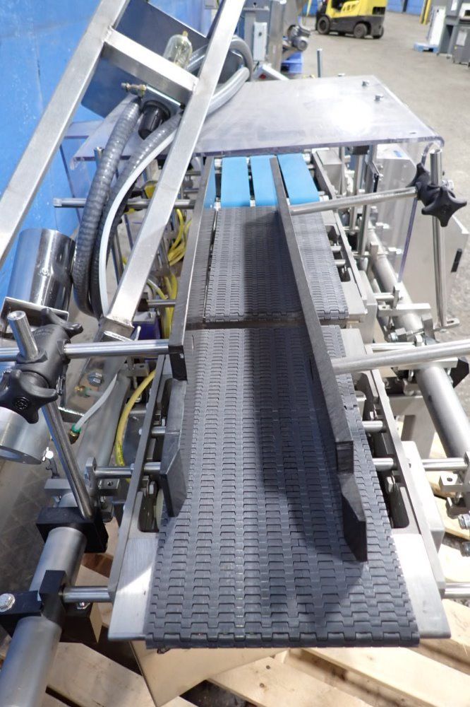 Loma 55" X 6" Check Weigher - Lcw-3000