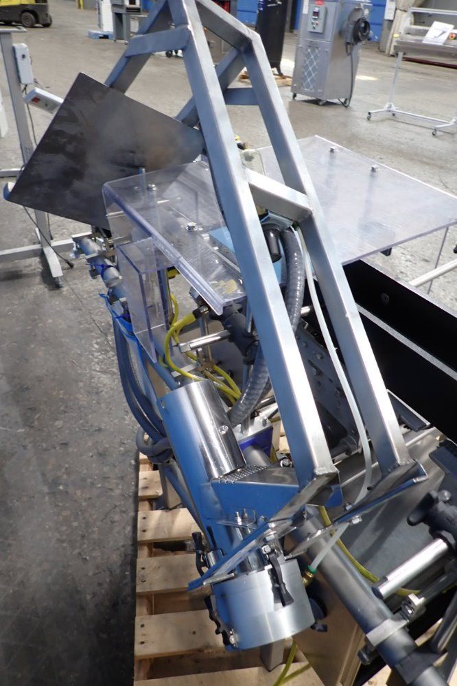 Loma 55" X 6" Check Weigher - Lcw-3000