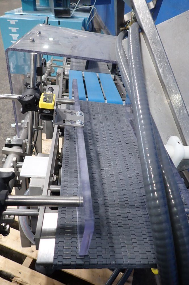 Loma 55" X 6" Check Weigher - Lcw-3000