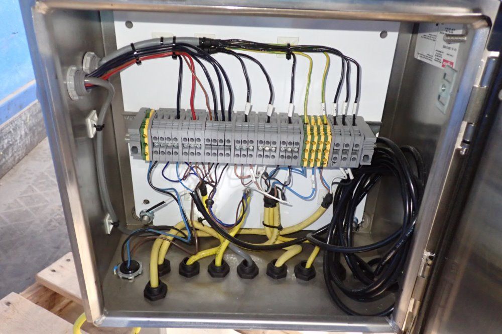 Loma 55" X 6" Check Weigher - Lcw-3000