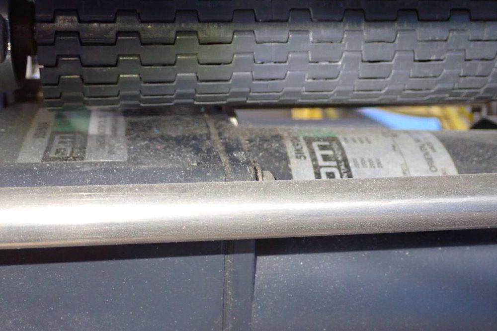 Loma 55" X 6" Check Weigher - Lcw-3000