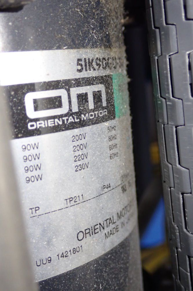 Loma 55" X 6" Check Weigher - Lcw-3000