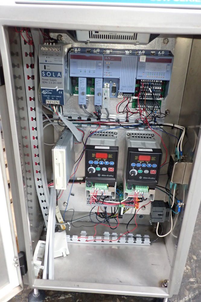 Loma 55" X 6" Check Weigher - Lcw-3000