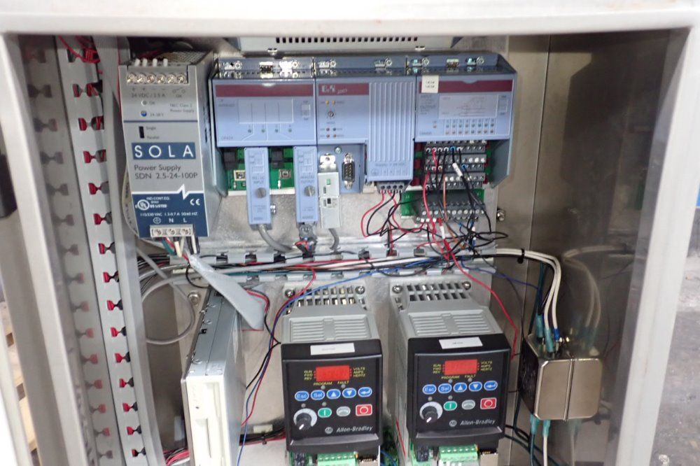 Loma 55" X 6" Check Weigher - Lcw-3000