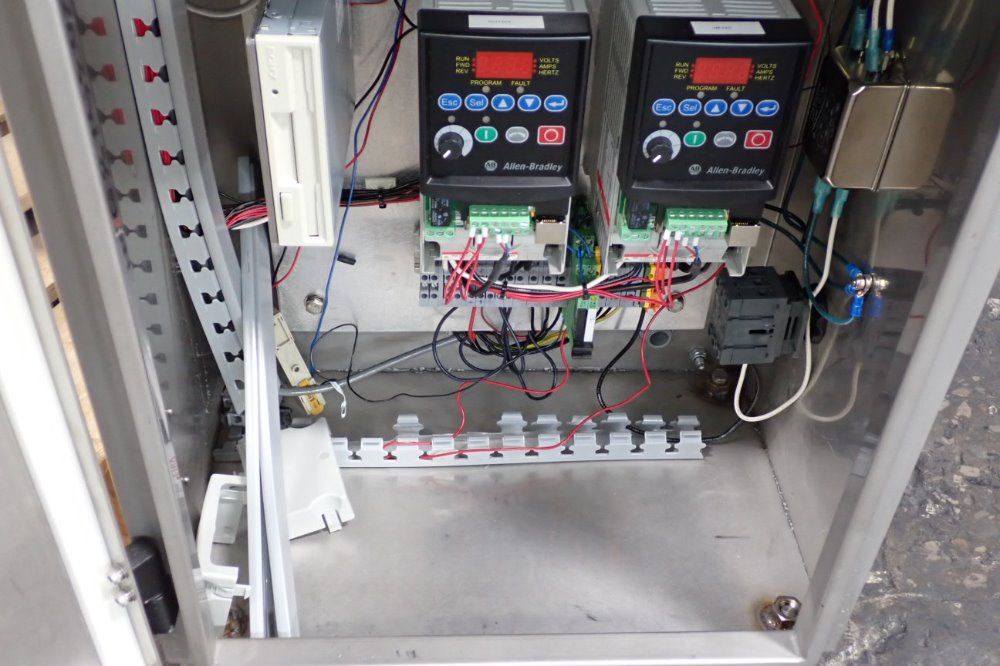 Loma 55" X 6" Check Weigher - Lcw-3000