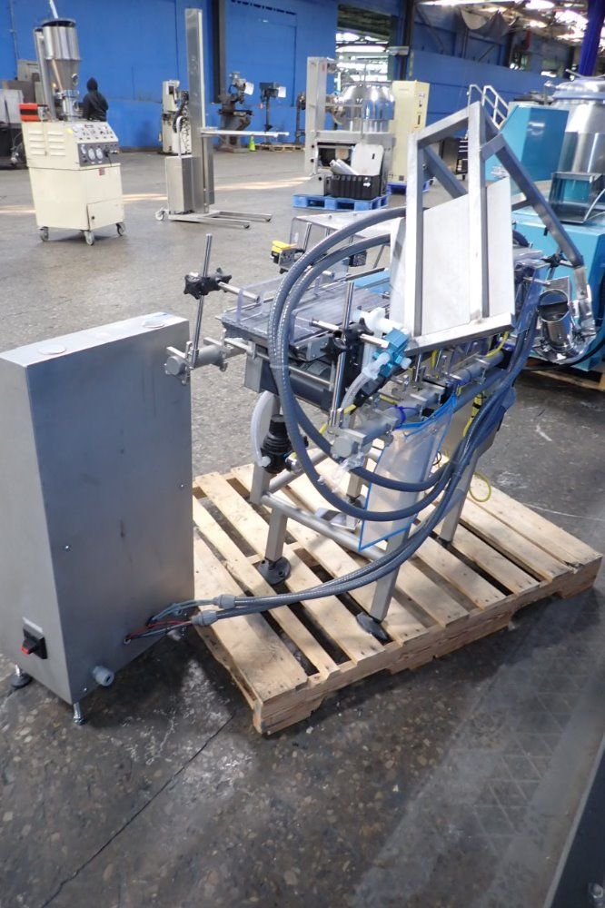 Loma 55" X 6" Check Weigher - Lcw-3000