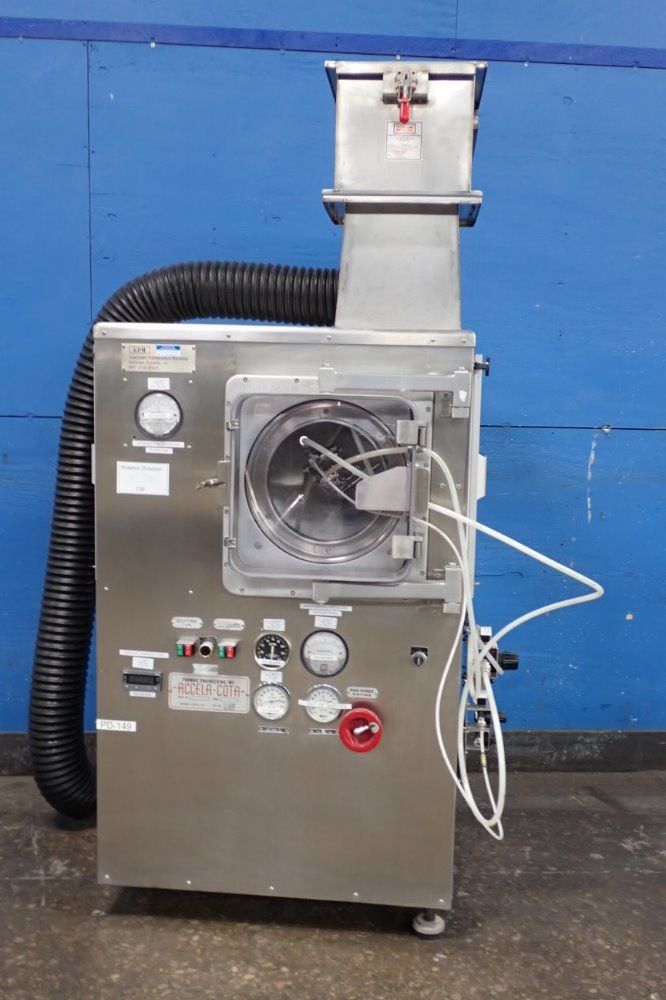 Thomas Engineering Inc. Tablet Coater - 24-111