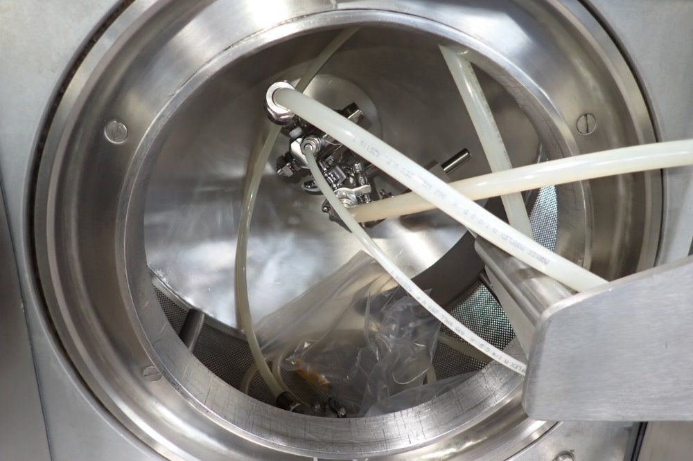 Thomas Engineering Inc. Tablet Coater - 24-111