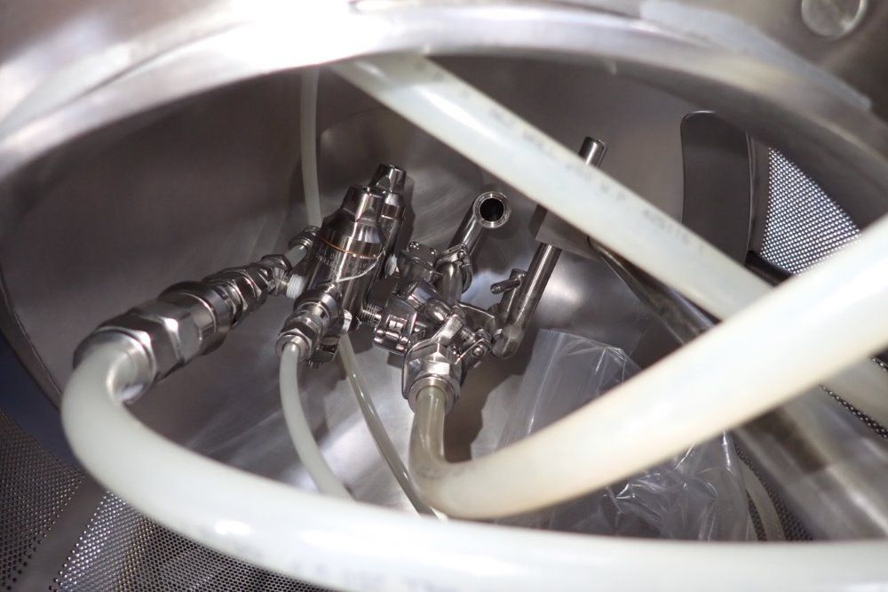 Thomas Engineering Inc. Tablet Coater - 24-111