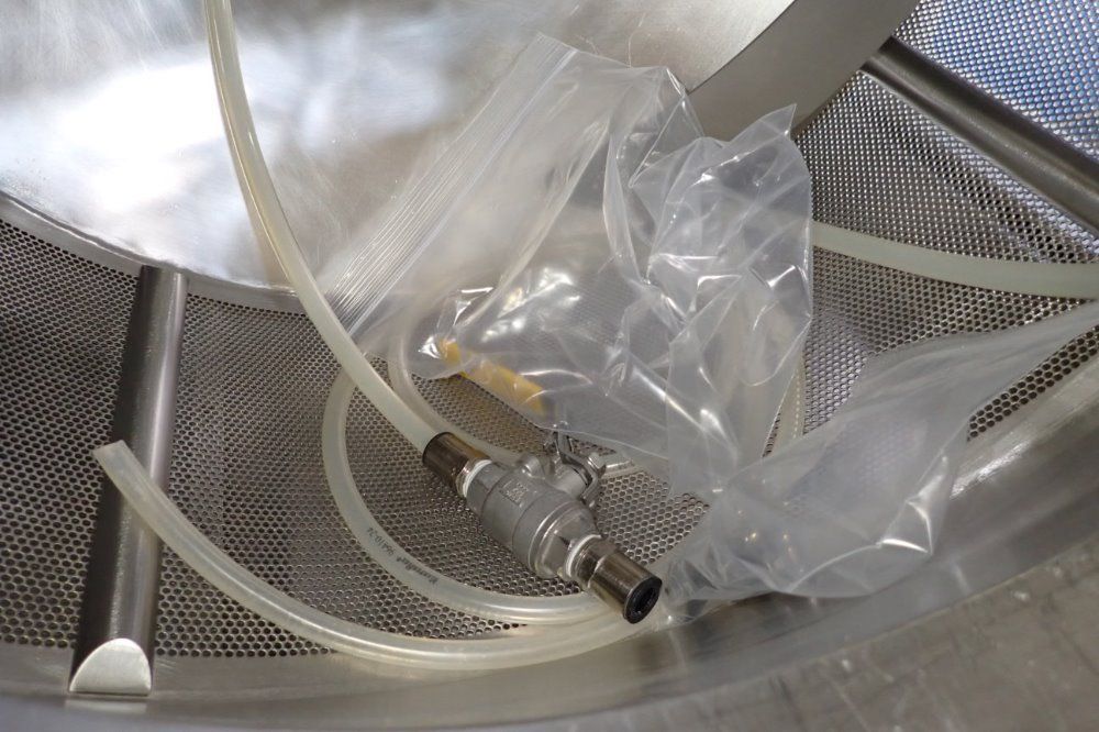 Thomas Engineering Inc. Tablet Coater - 24-111