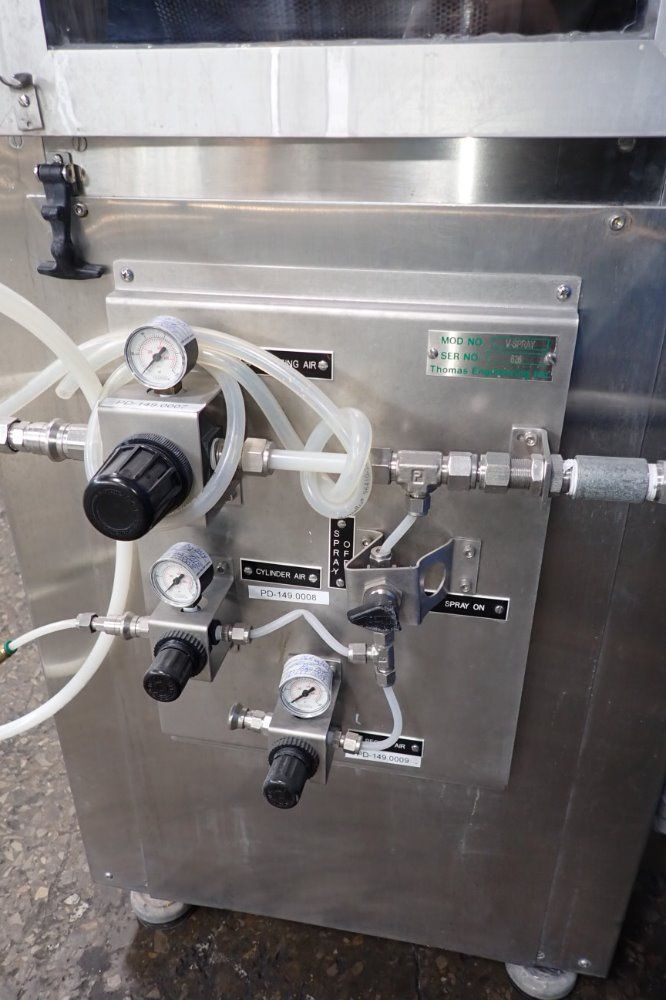 Thomas Engineering Inc. Tablet Coater - 24-111