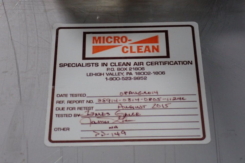 Thomas Engineering Inc. Tablet Coater - 24-111