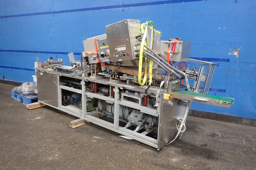 Mario A. Cricca Mac Iii S 2000 Press Line - Mac Iii S 2000