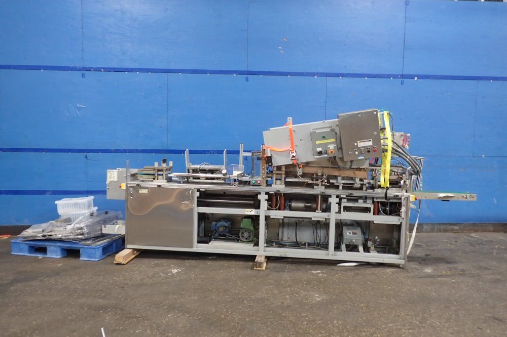 Mario A. Cricca Mac Iii S 2000 Press Line - Mac Iii S 2000