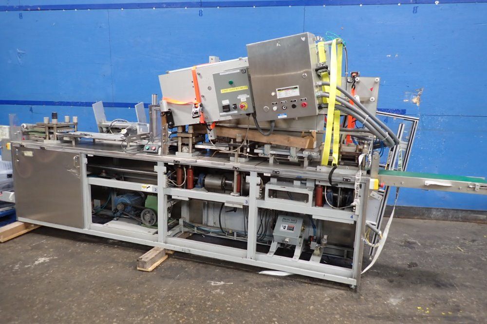 Mario A. Cricca Mac Iii S 2000 Press Line - Mac Iii S 2000