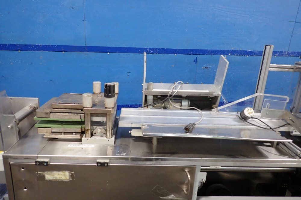 Mario A. Cricca Mac Iii S 2000 Press Line - Mac Iii S 2000