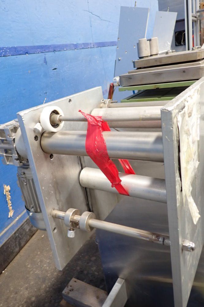 Mario A. Cricca Mac Iii S 2000 Press Line - Mac Iii S 2000