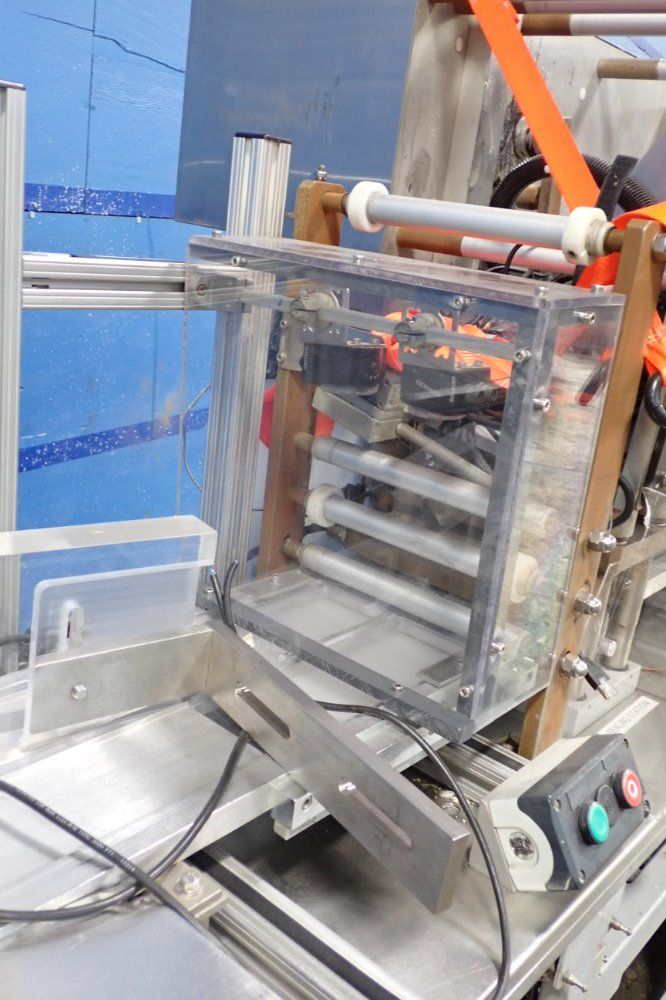 Mario A. Cricca Mac Iii S 2000 Press Line - Mac Iii S 2000