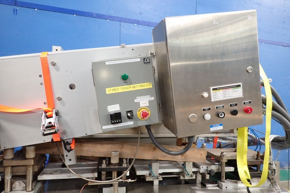 Mario A. Cricca Mac Iii S 2000 Press Line - Mac Iii S 2000