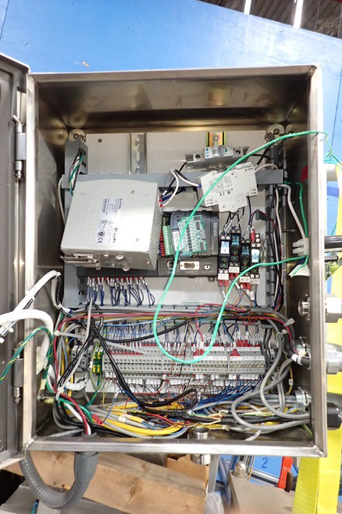 Mario A. Cricca Mac Iii S 2000 Press Line - Mac Iii S 2000