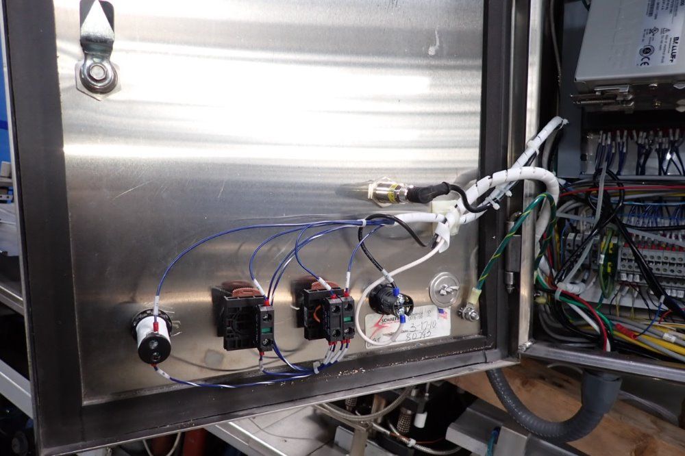 Mario A. Cricca Mac Iii S 2000 Press Line - Mac Iii S 2000