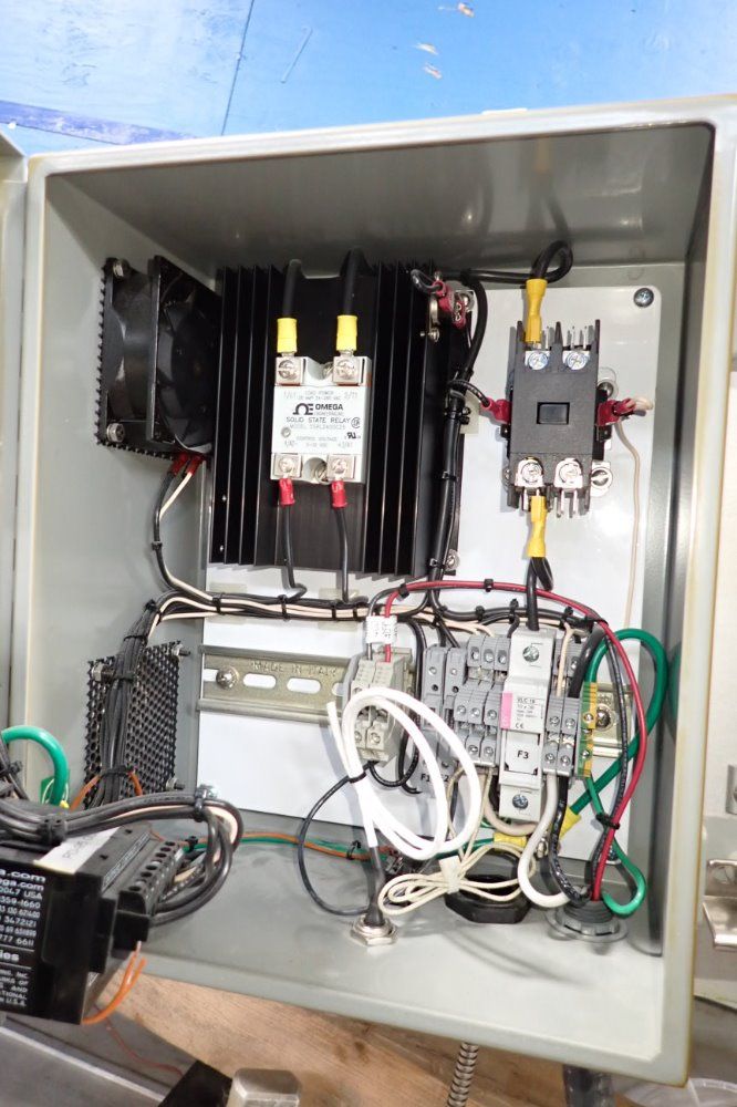 Mario A. Cricca Mac Iii S 2000 Press Line - Mac Iii S 2000