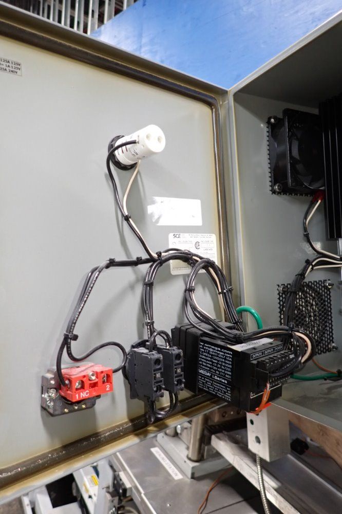 Mario A. Cricca Mac Iii S 2000 Press Line - Mac Iii S 2000