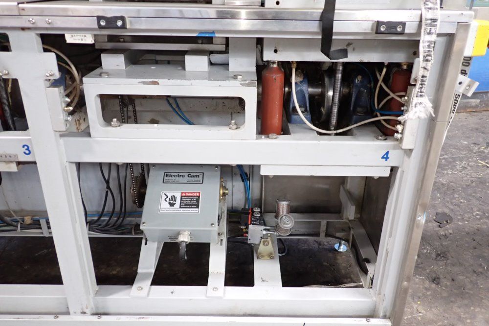 Mario A. Cricca Mac Iii S 2000 Press Line - Mac Iii S 2000