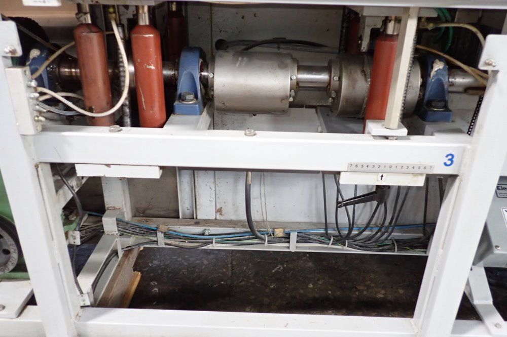 Mario A. Cricca Mac Iii S 2000 Press Line - Mac Iii S 2000