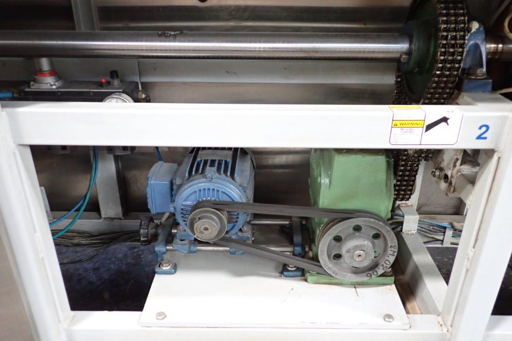 Mario A. Cricca Mac Iii S 2000 Press Line - Mac Iii S 2000