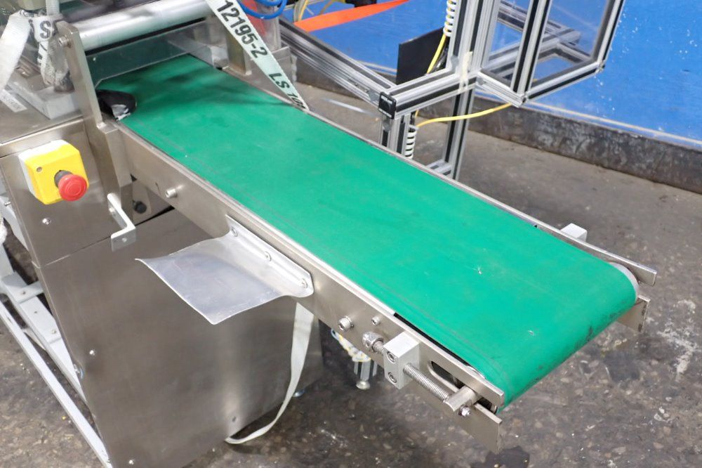 Mario A. Cricca Mac Iii S 2000 Press Line - Mac Iii S 2000