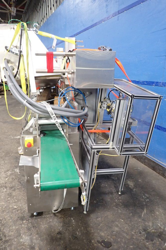 Mario A. Cricca Mac Iii S 2000 Press Line - Mac Iii S 2000