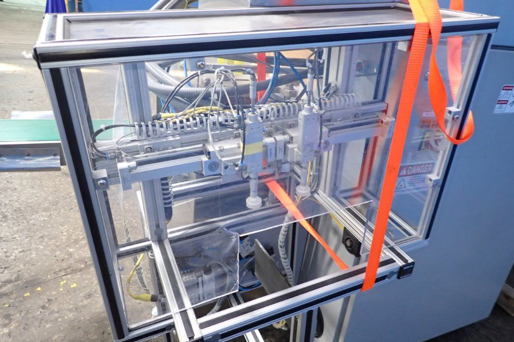 Mario A. Cricca Mac Iii S 2000 Press Line - Mac Iii S 2000